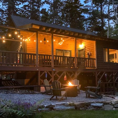 Sprucewold Cabin Boothbay Harbor Exteriér fotografie