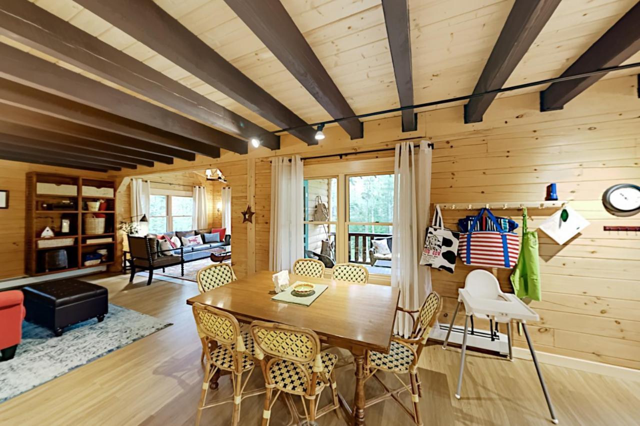 Sprucewold Cabin Boothbay Harbor Exteriér fotografie