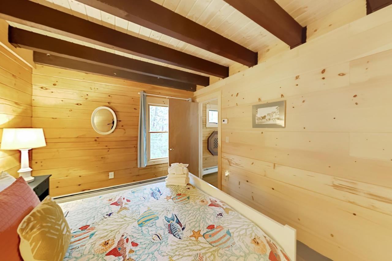 Sprucewold Cabin Boothbay Harbor Exteriér fotografie