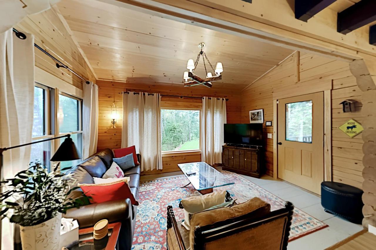Sprucewold Cabin Boothbay Harbor Exteriér fotografie