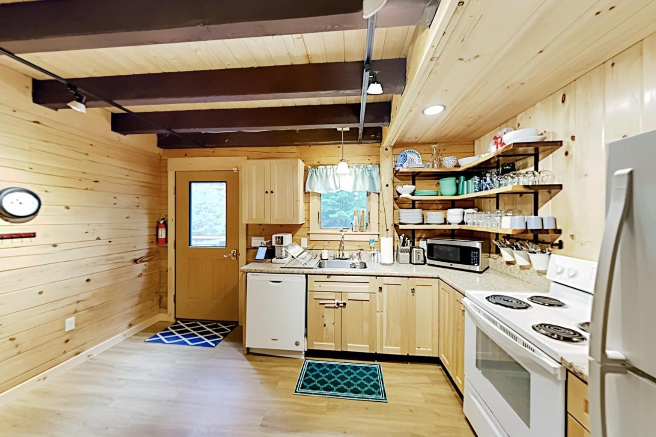 Sprucewold Cabin Boothbay Harbor Exteriér fotografie