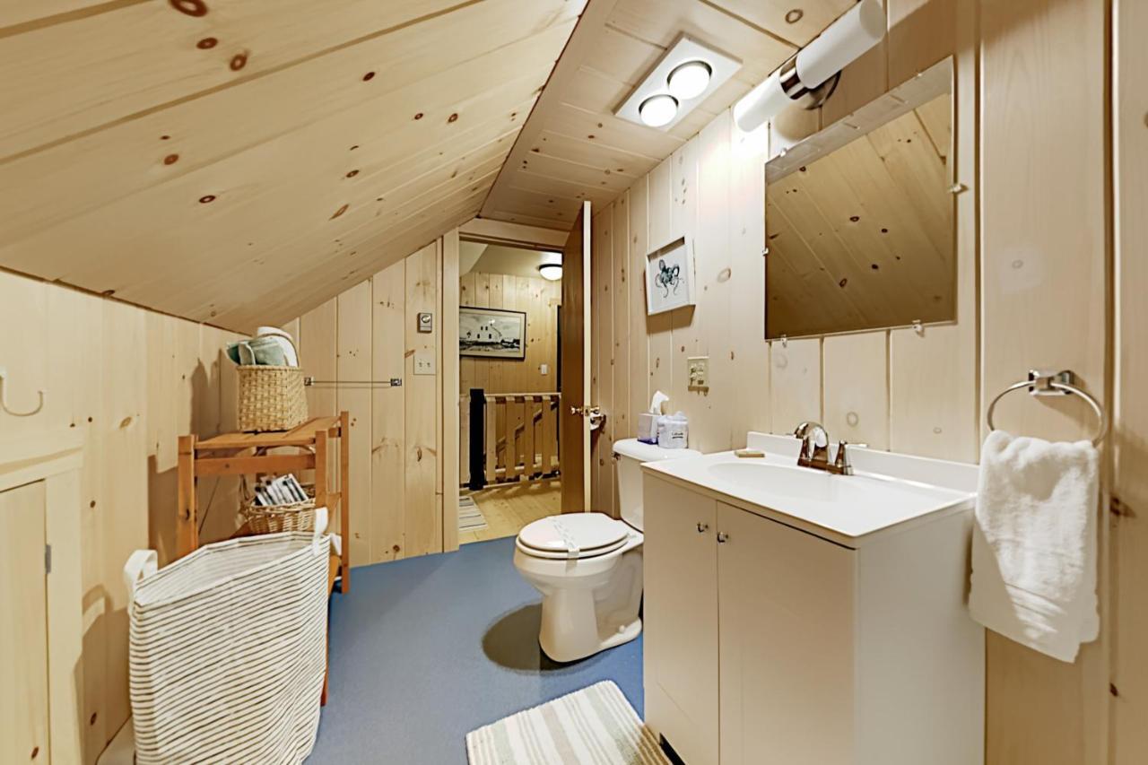 Sprucewold Cabin Boothbay Harbor Exteriér fotografie