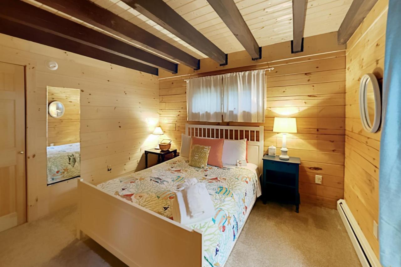 Sprucewold Cabin Boothbay Harbor Exteriér fotografie