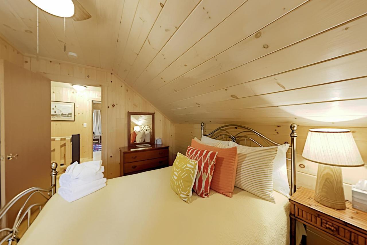 Sprucewold Cabin Boothbay Harbor Exteriér fotografie