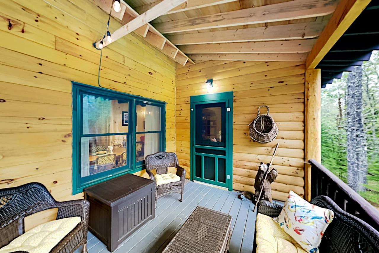 Sprucewold Cabin Boothbay Harbor Exteriér fotografie