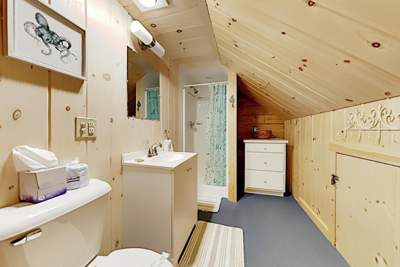 Sprucewold Cabin Boothbay Harbor Exteriér fotografie