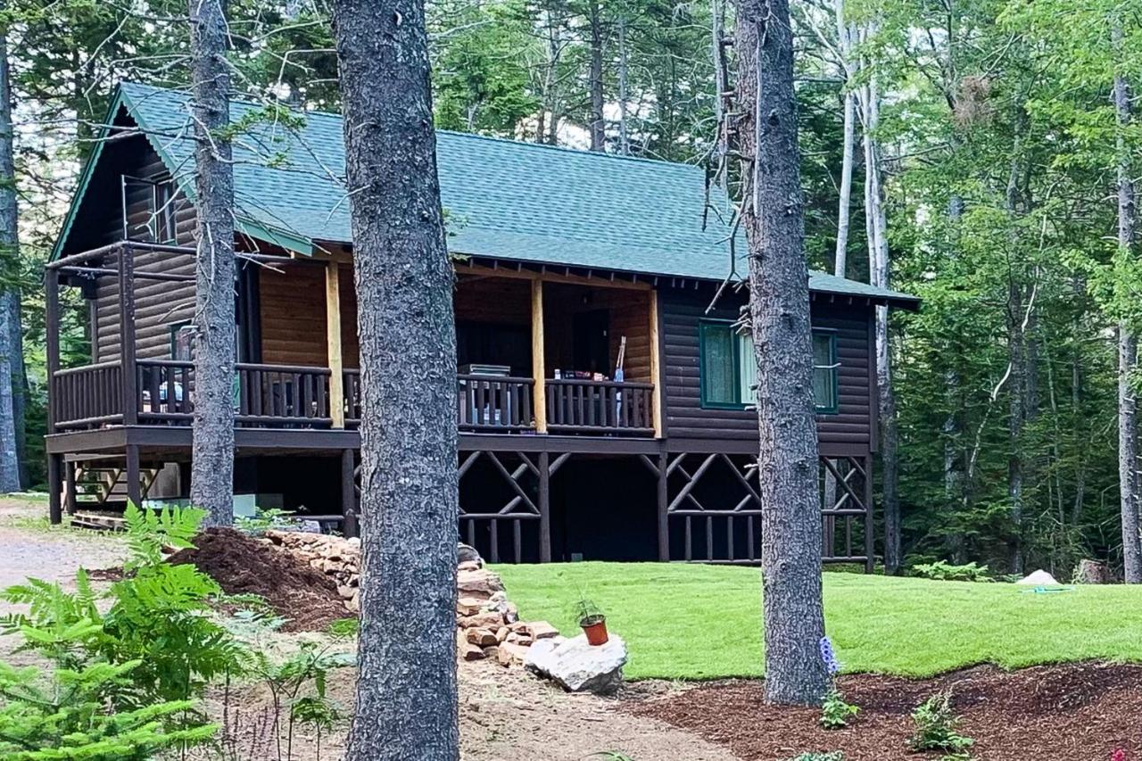 Sprucewold Cabin Boothbay Harbor Exteriér fotografie